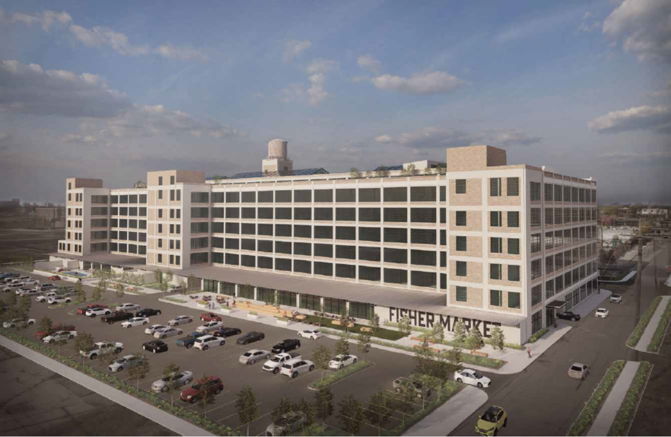 Fisher Body Plant 21 2023 Annual Update Meeting City of Detroit